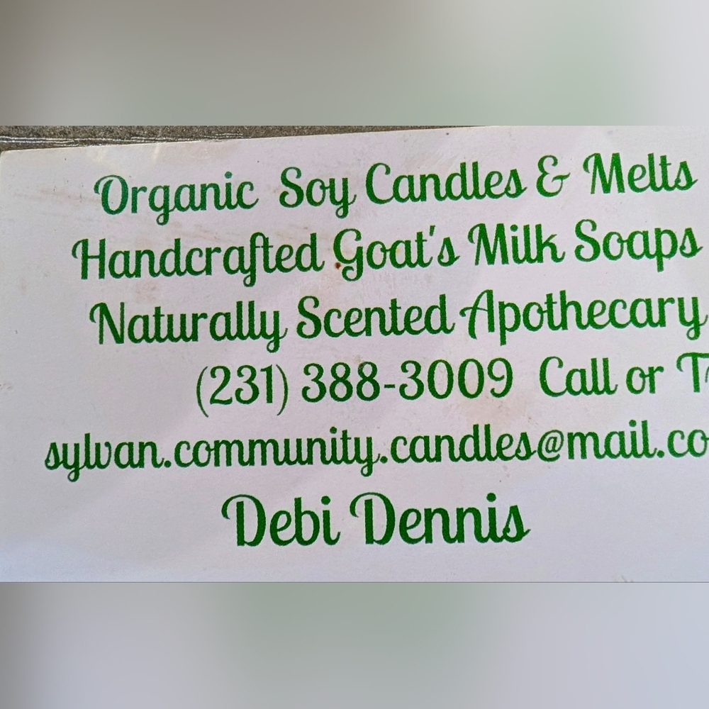 Beautiful Day And Gold Dust Soy Beeswax Candle Bundle - Picture 8 of 9